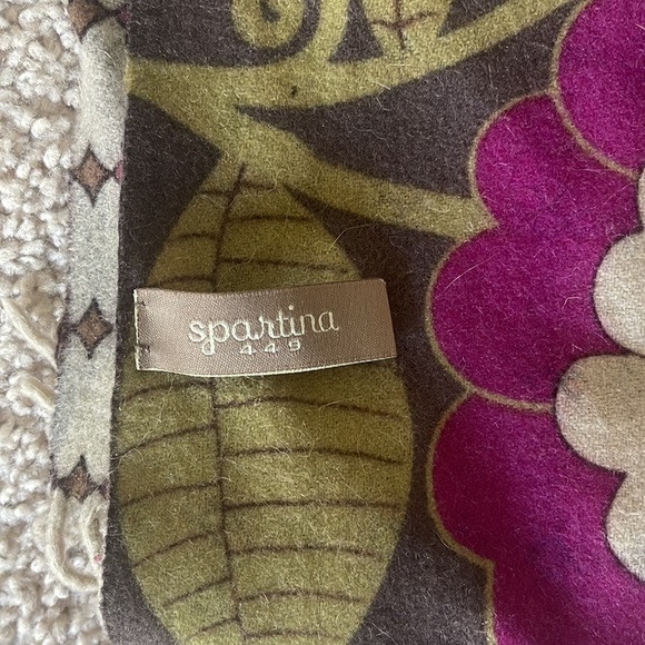 Spartina 449 scarf - Picture 2 of 7